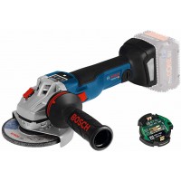  BOSCH GWS 18V-10 SC leņķa slīpmašīna SOLO CT